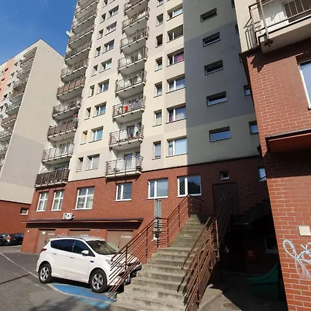 Pokoj Zavodzie Katowice Exterior photo