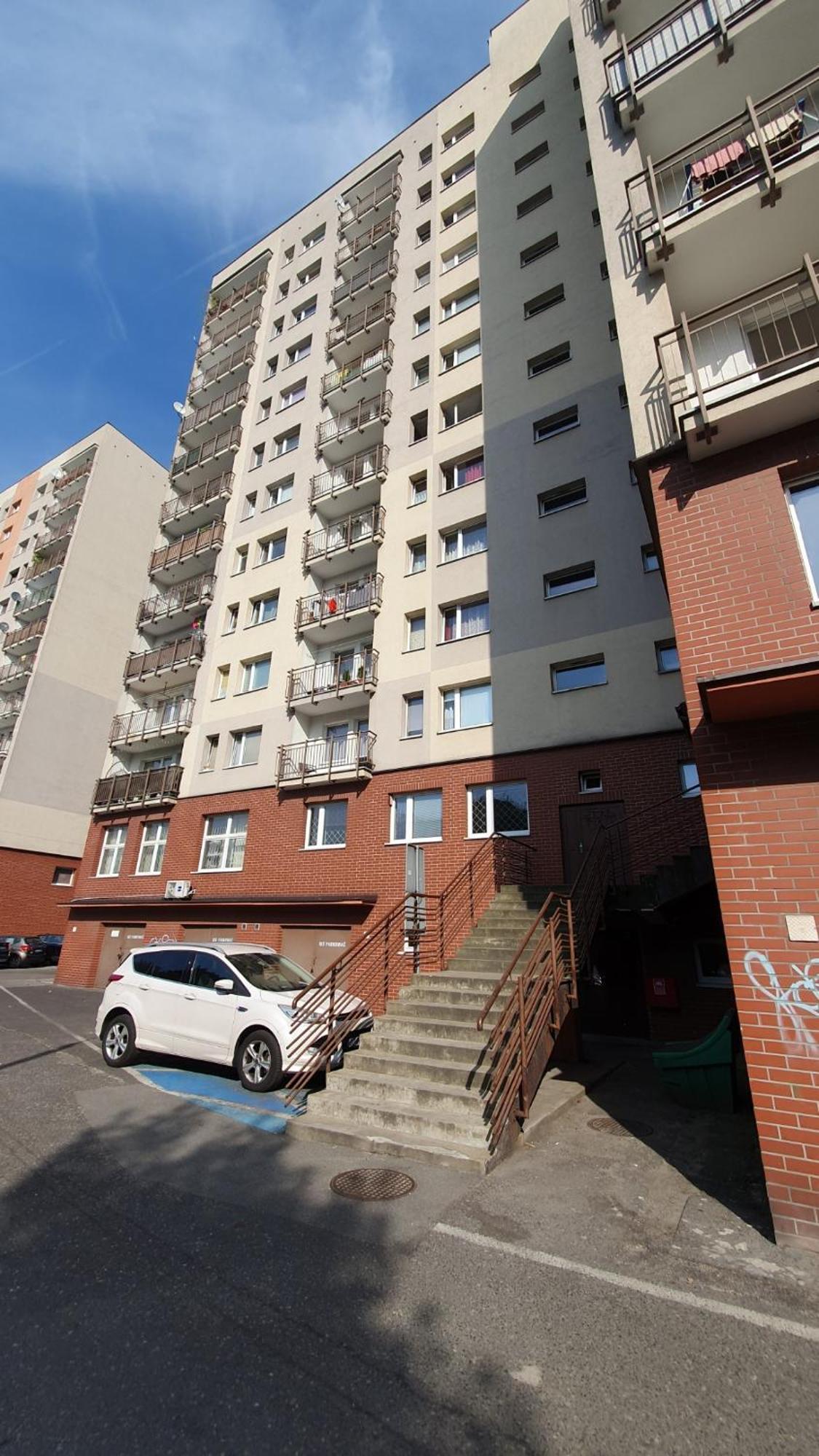 Zavodzie Apartment *